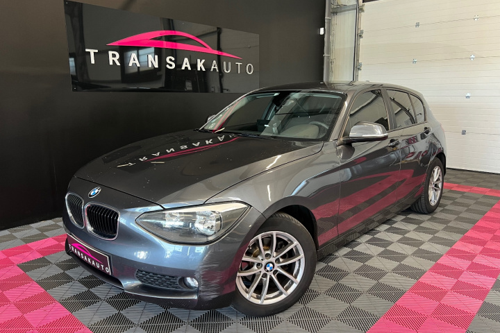 BMW SERIE 1 F20