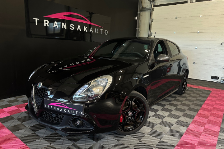ALFA ROMEO GIULIETTA SERIE 3