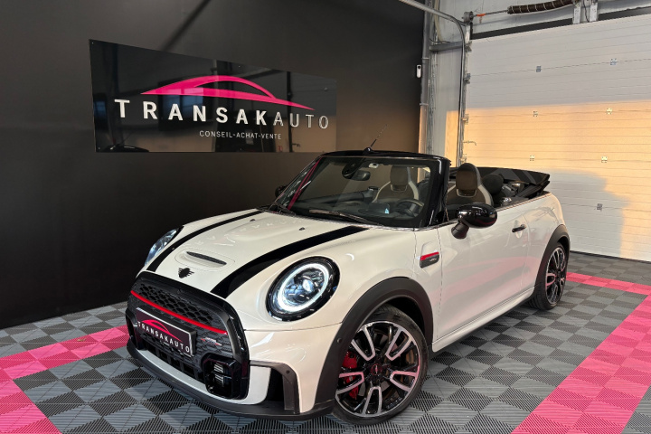 MINI CABRIOLET F57 LCI II