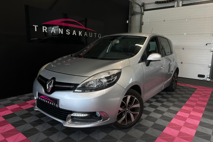 RENAULT SCENIC III