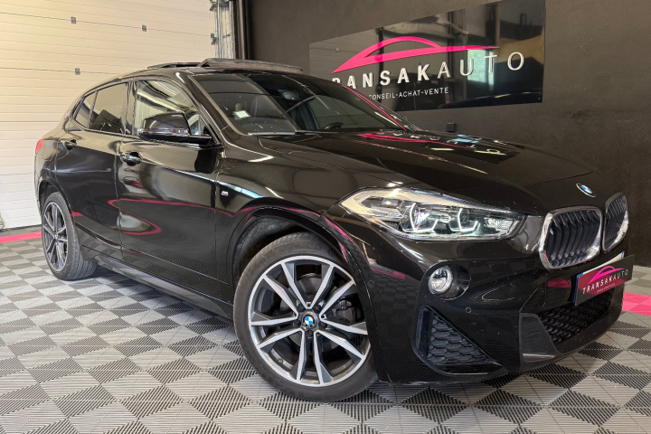 BMW X2 F39