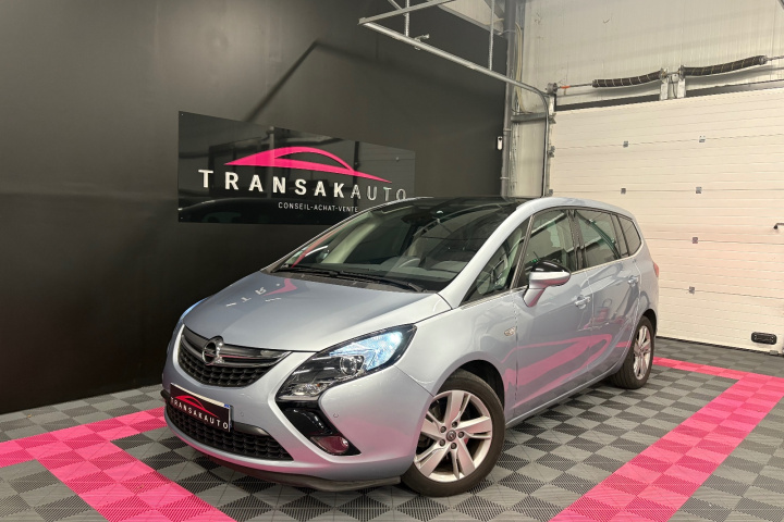 OPEL ZAFIRA TOURER