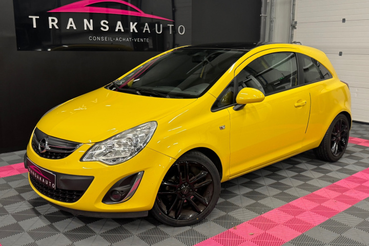 OPEL CORSA