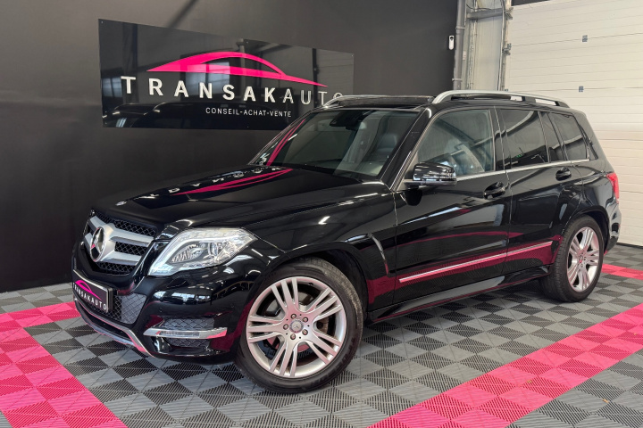 MERCEDES CLASSE GLK