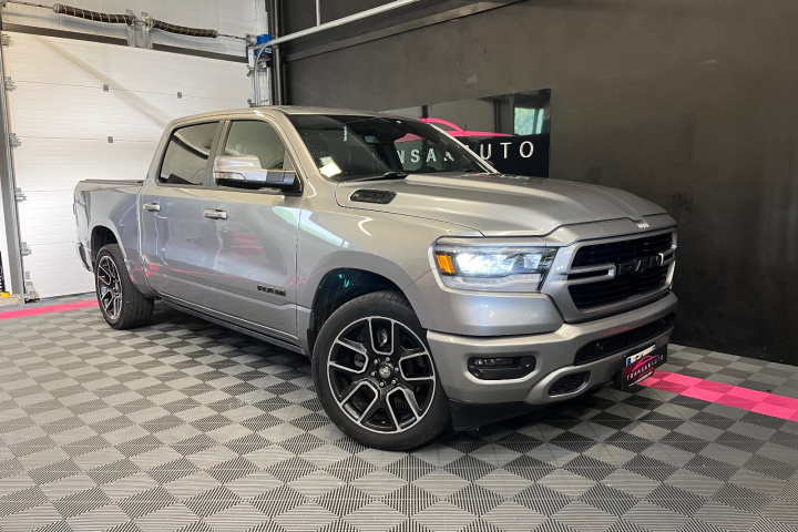 DODGE RAM PICK UP