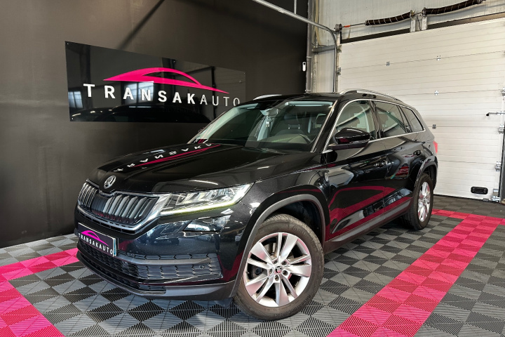 SKODA KODIAQ