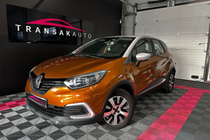 RENAULT CAPTUR