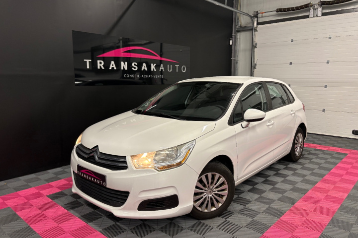CITROEN C4