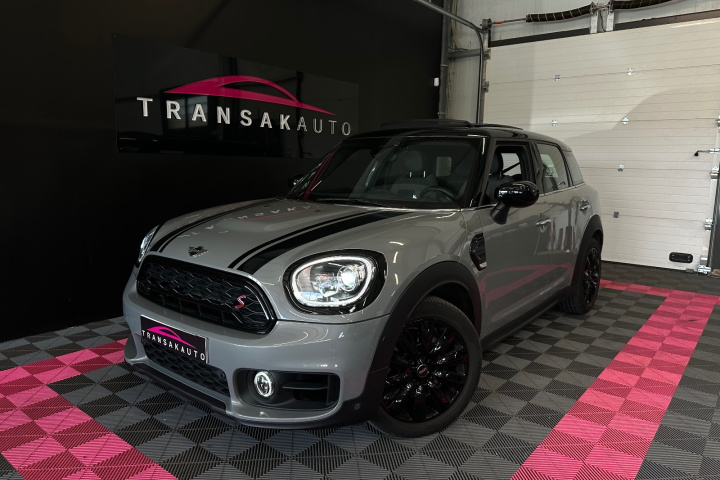 MINI COUNTRYMAN F60
