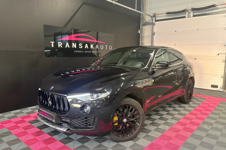 MASERATI LEVANTE