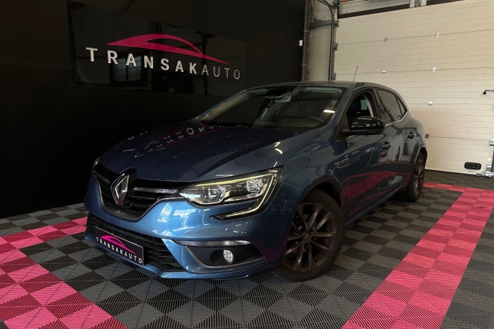 RENAULT MEGANE IV BERLINE