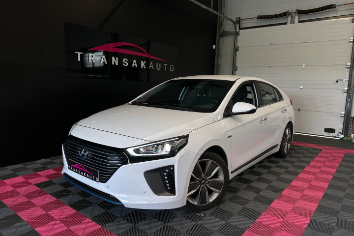 HYUNDAI IONIQ