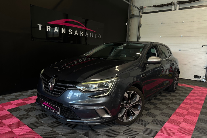 RENAULT MEGANE IV