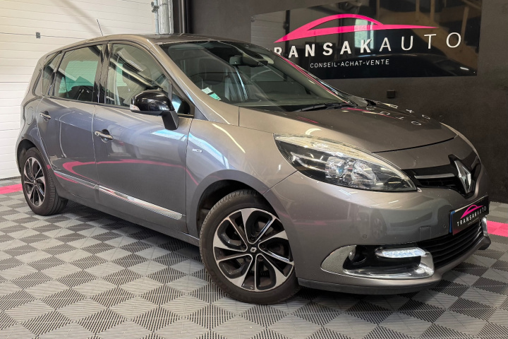 RENAULT SCENIC III
