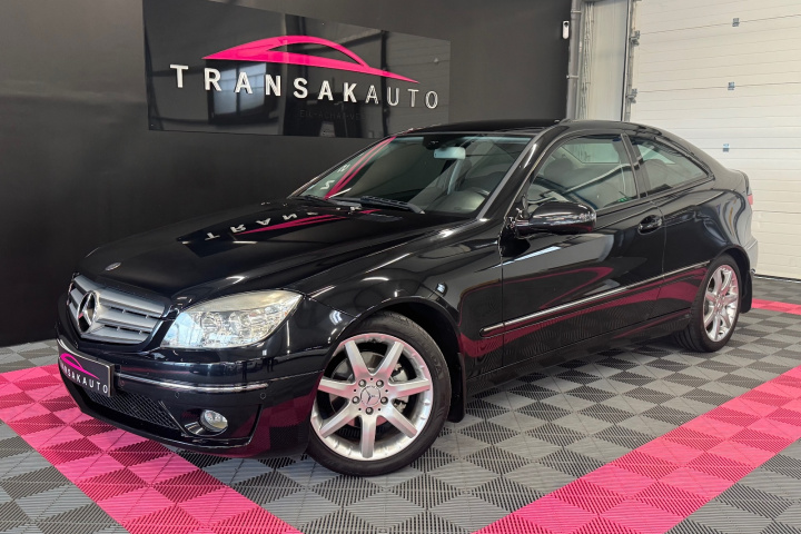 MERCEDES CLASSE CLC