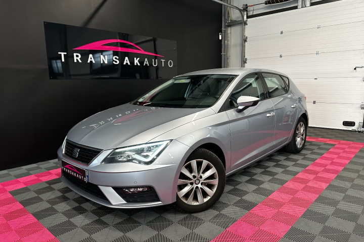 SEAT LEON BUSINESS