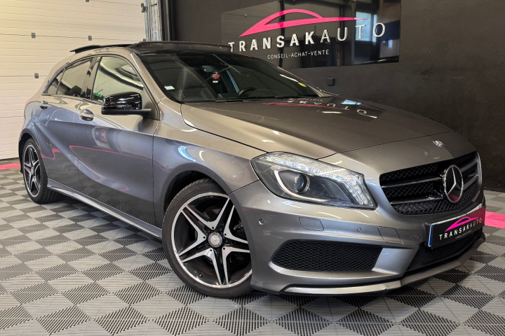 MERCEDES CLASSE A
