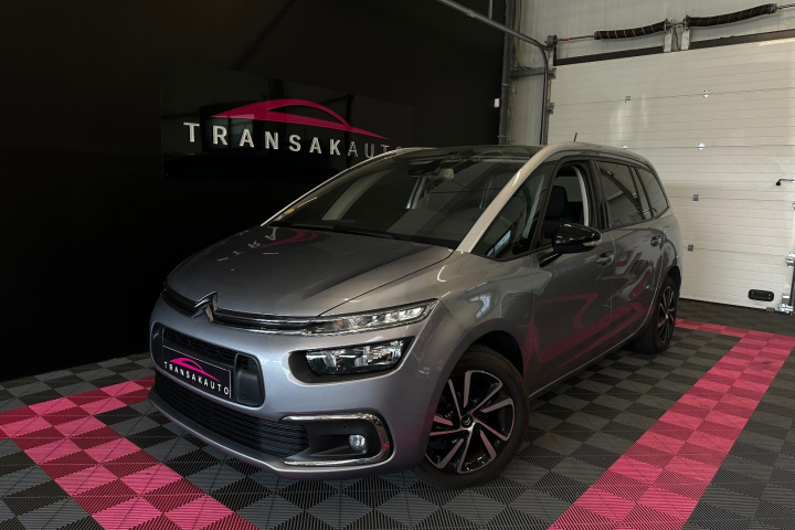 CITROEN GRAND C4 SPACETOURER