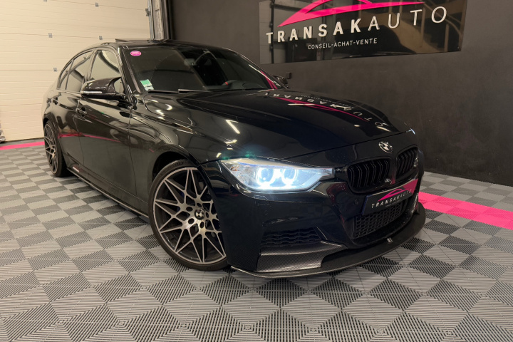 BMW SERIE 3 F30