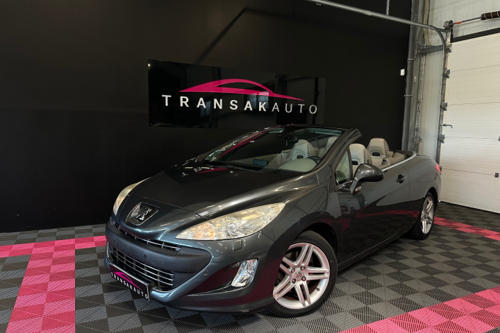 PEUGEOT 308 CC
