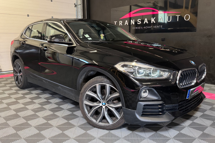 BMW X2 F39