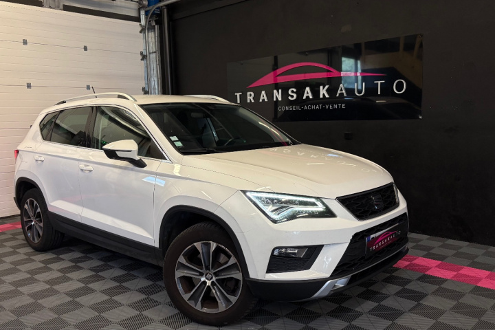 SEAT ATECA