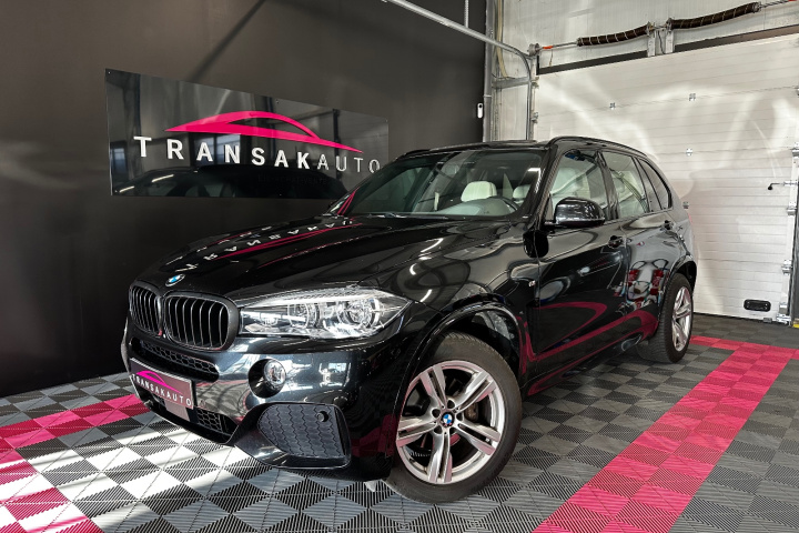 BMW X5 F15