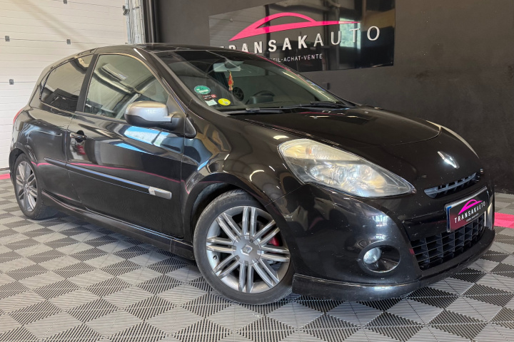 RENAULT CLIO III