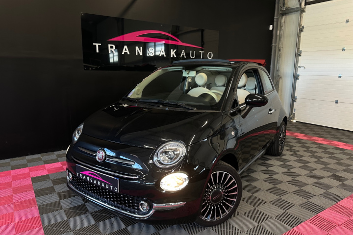 FIAT 500C SERIE 6