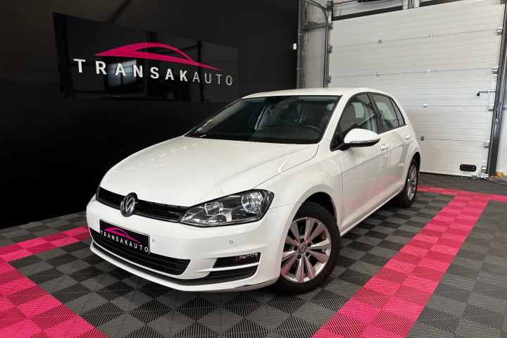 VOLKSWAGEN GOLF BUSINESS