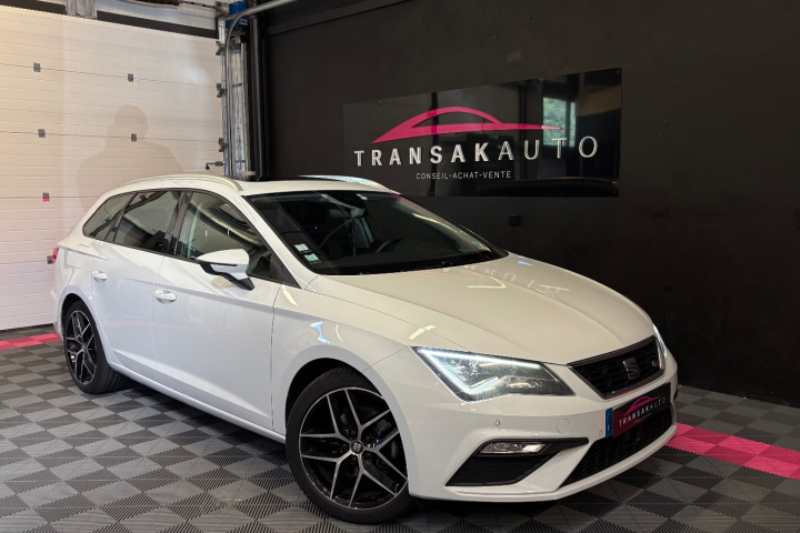 SEAT LEON ST