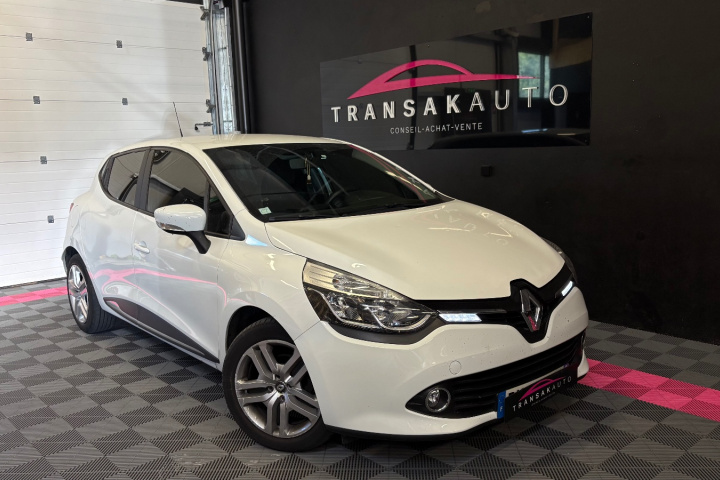 RENAULT CLIO IV