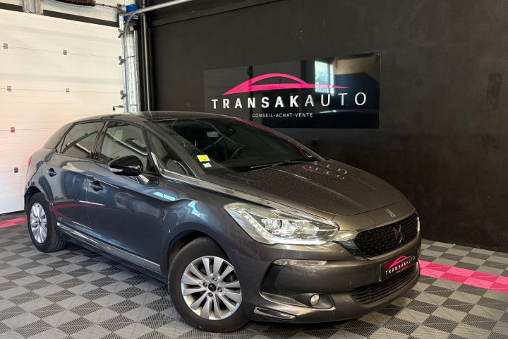 DS DS5 BUSINESS