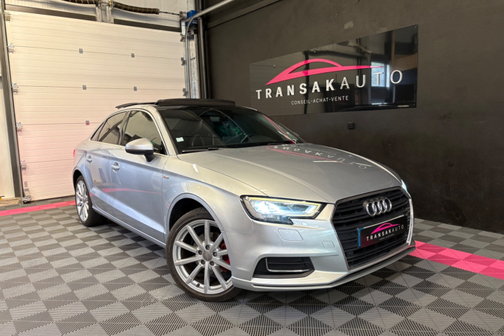 AUDI A3 BERLINE